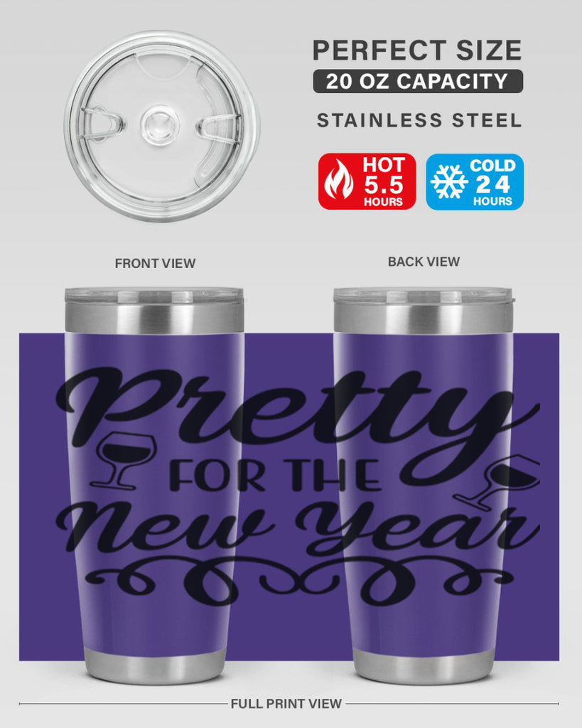 Pretty For The New Year 131#- fashion- Cotton Tank