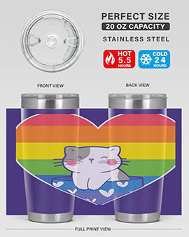 Pride Cat LGBT Kawaii Cats Anime 276#- anime- Tumbler