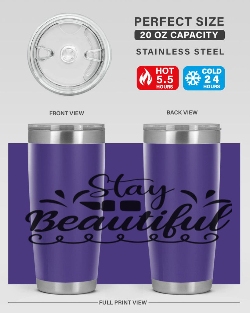 Stay Beautiful 149#- fashion- Cotton Tank