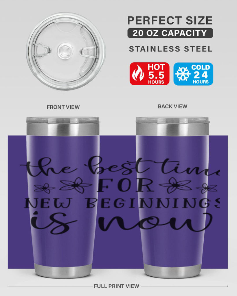 The best time for new 542#- spring- Tumbler