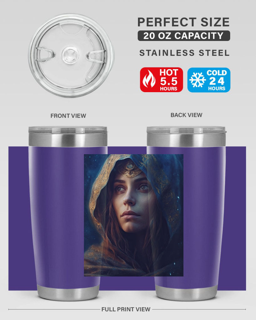 Virgo 59#- zodiac- Tumbler