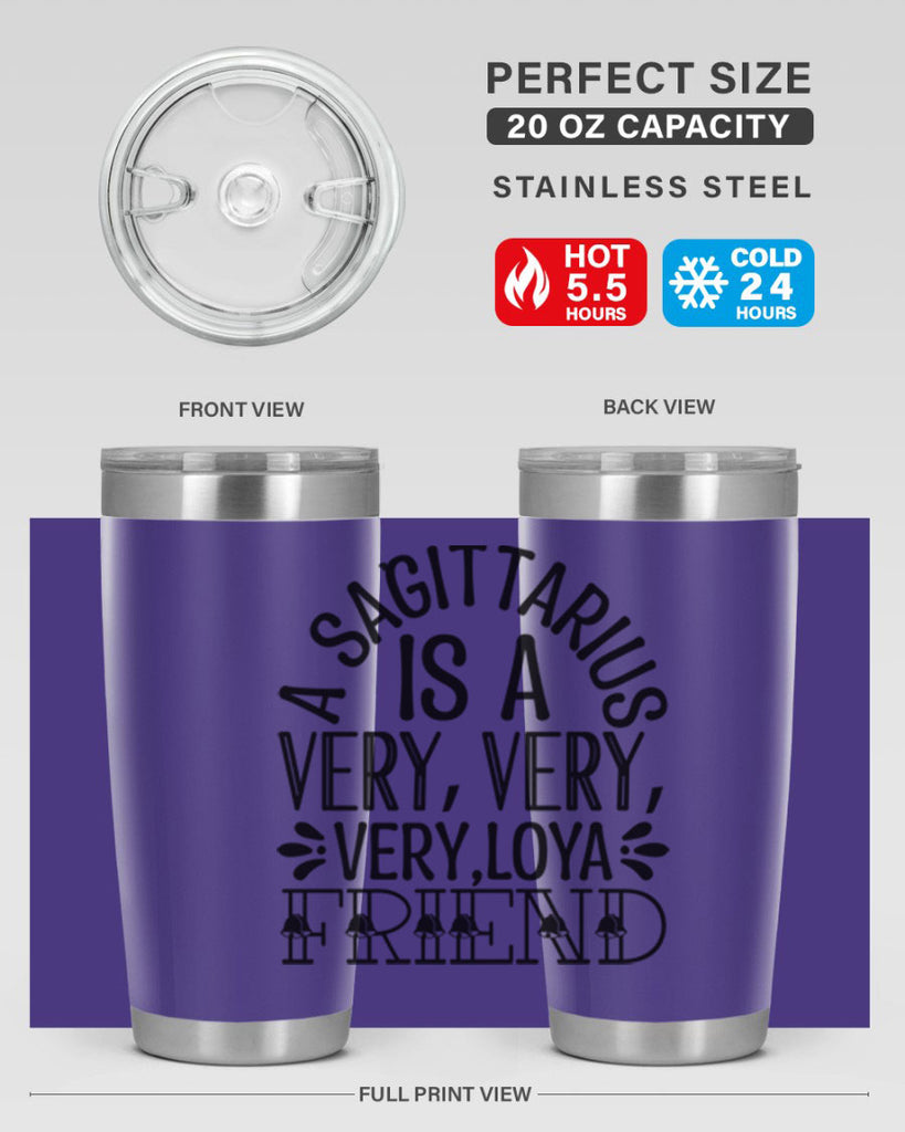 a sagittarius is very loyal 61#- zodiac- Tumbler