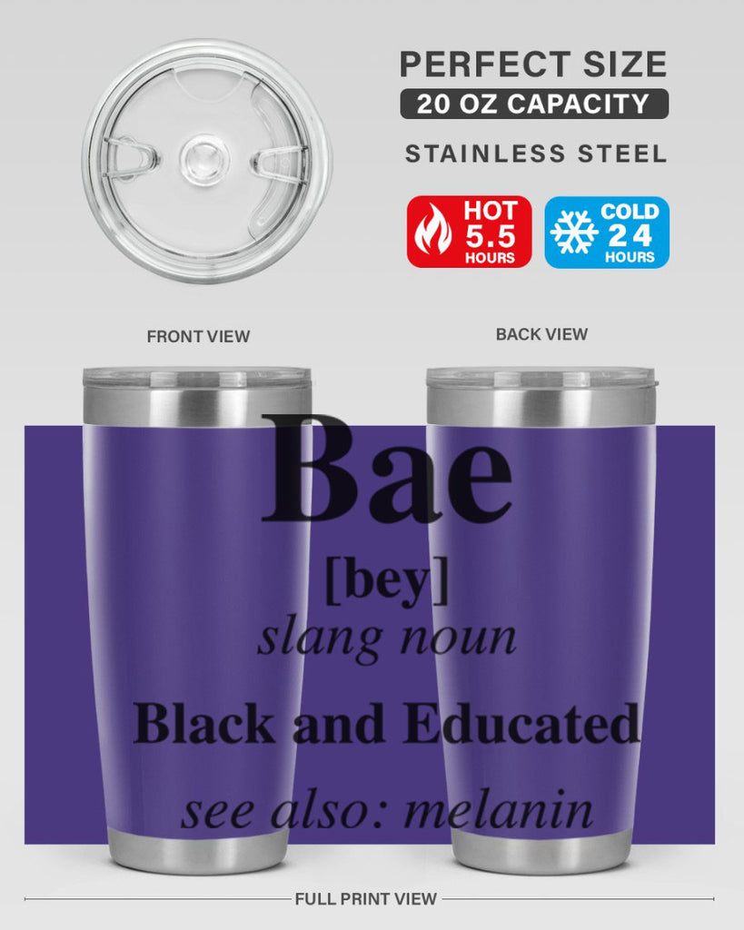 bae definition 265#- black words phrases- Cotton Tank
