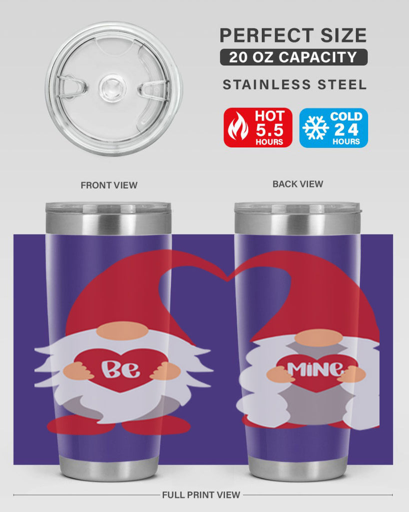 be mine 30#- valentines day- Tumbler
