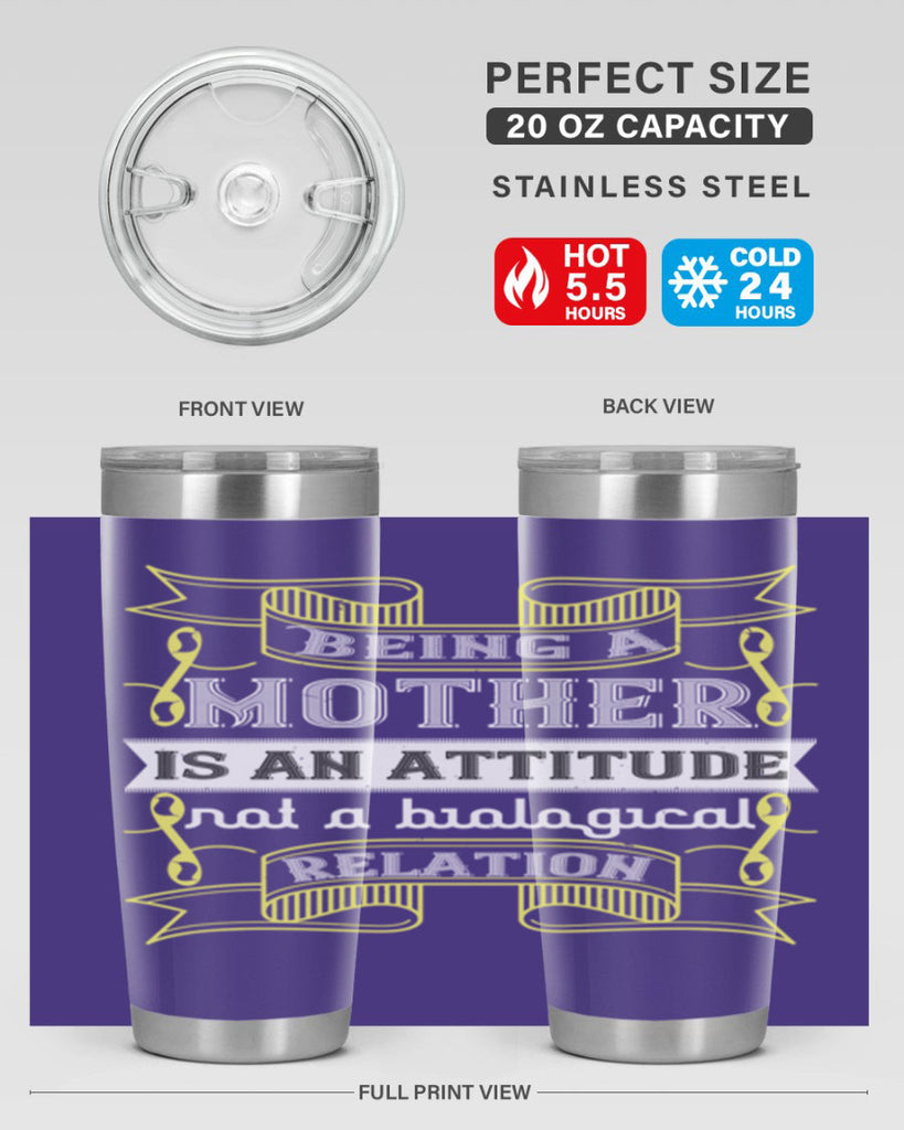 beaing mother 214#- mom- Tumbler