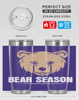bear season 5#- Bears- Tumbler