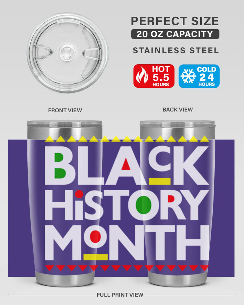 black history month 237#- black words phrases- Cotton Tank