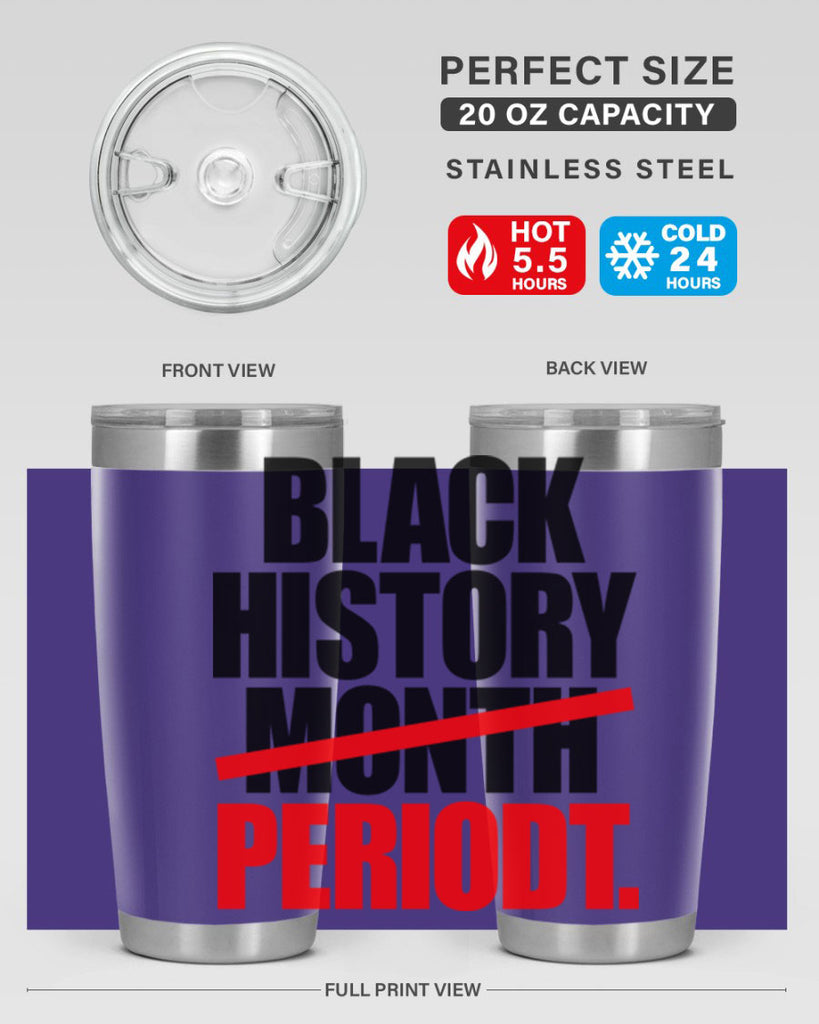 black history month periodt 238#- black words phrases- Cotton Tank