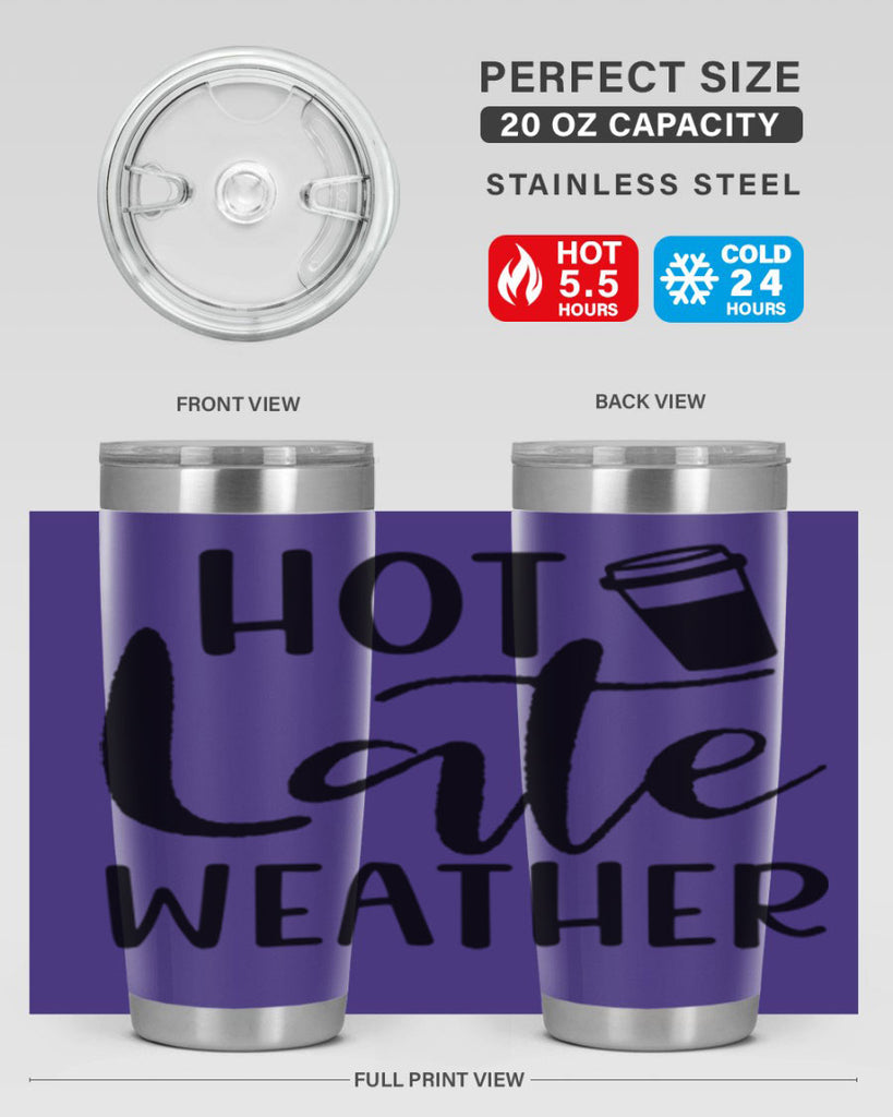 hot late weather 318#- fall- Tumbler