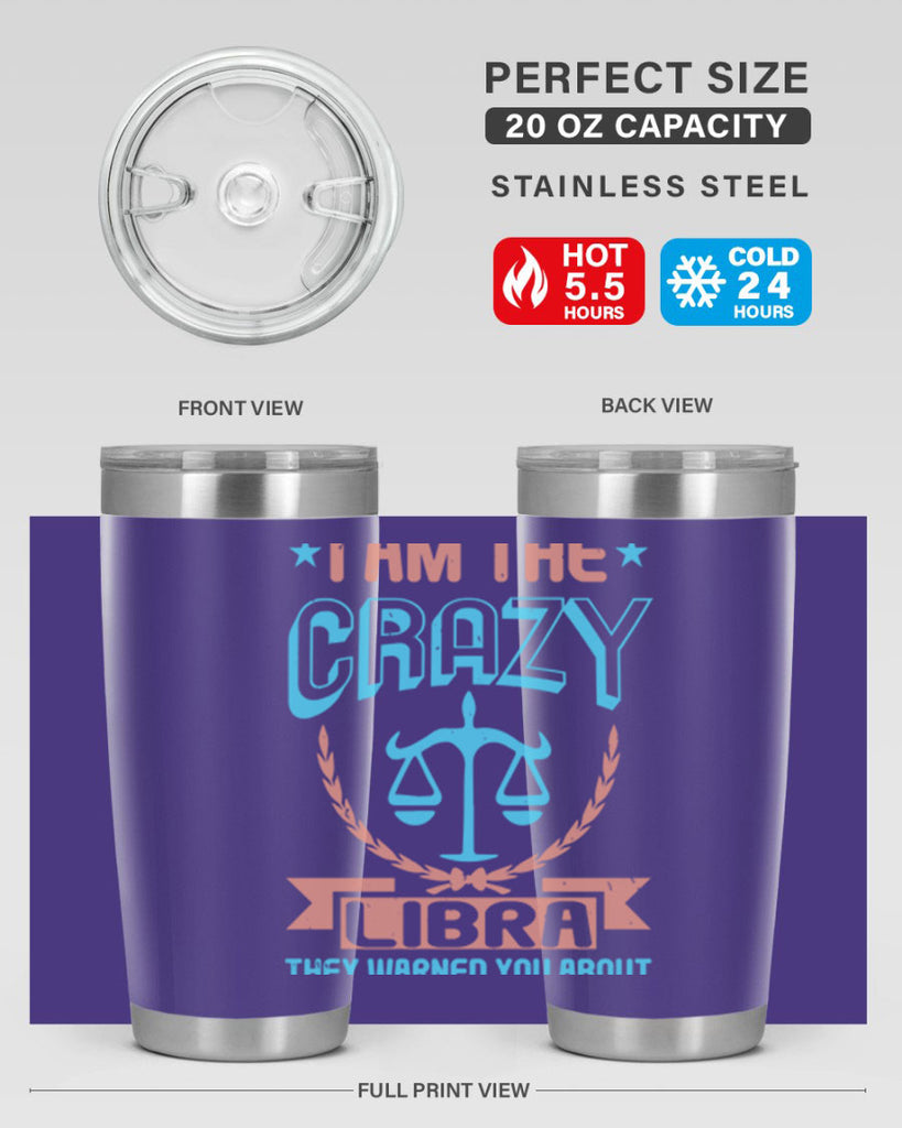 libra 333#- zodiac- Tumbler
