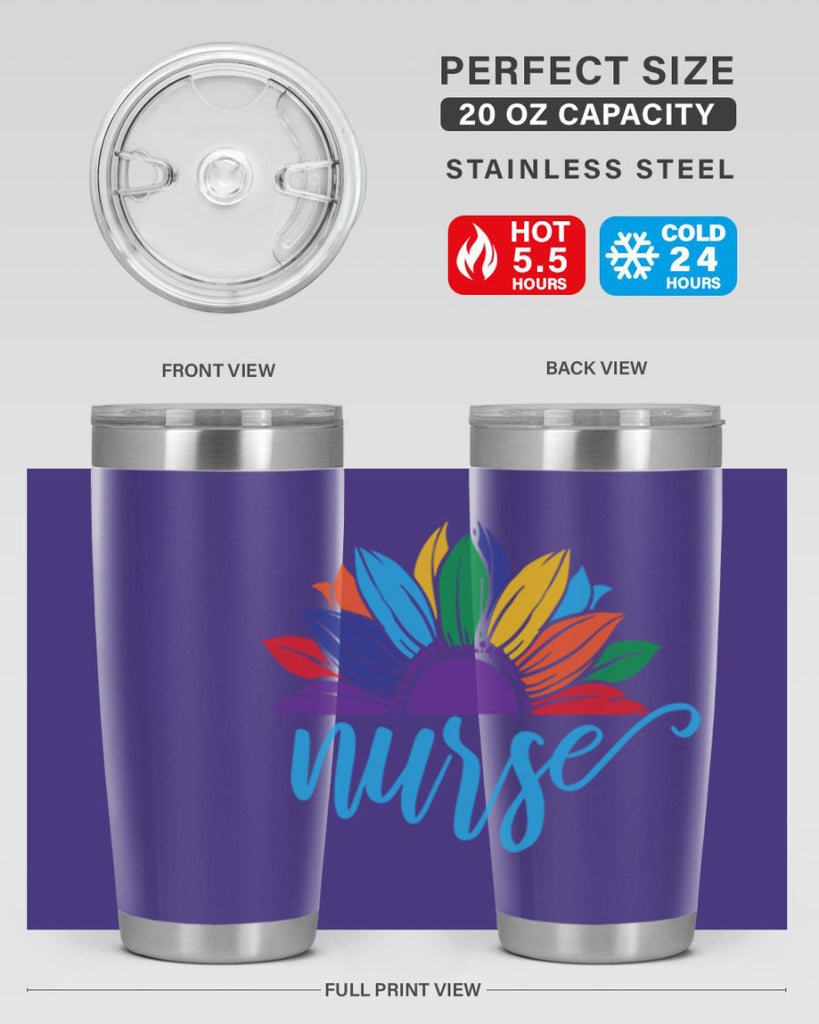 pride sf nurse r 54#- lgbt- Tumbler