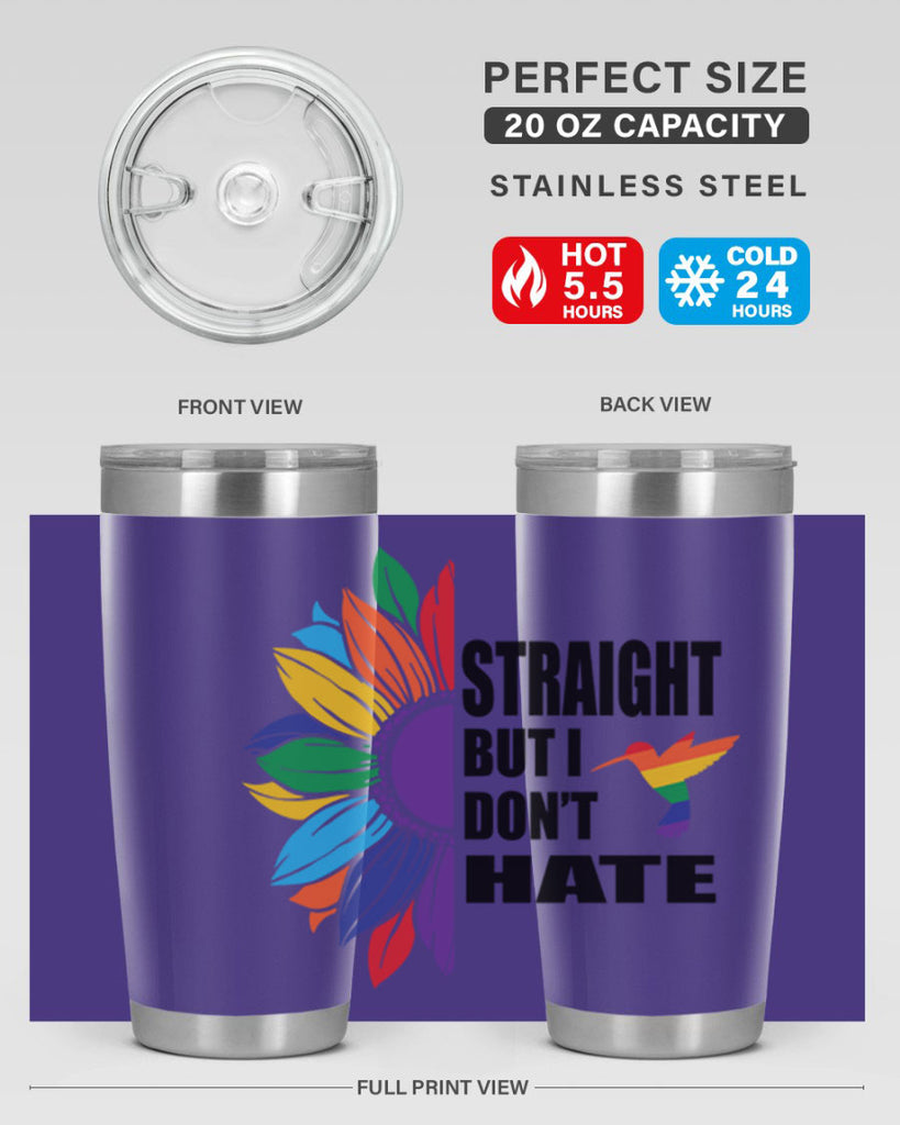 pride sf straight 49#- lgbt- Tumbler
