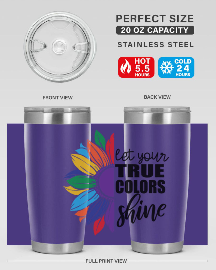 pride sf true colors 46#- lgbt- Tumbler
