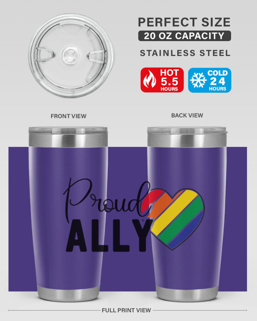 proudally 37#- lgbt- Tumbler