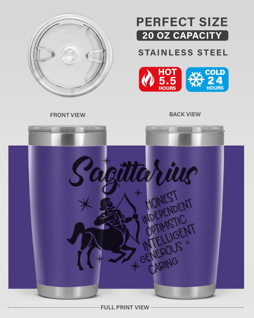 sagittarius 403#- zodiac- Tumbler