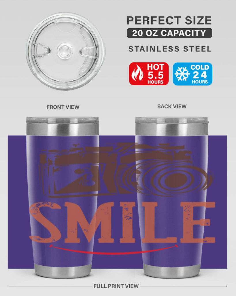 smile 19#- photography- Tumbler