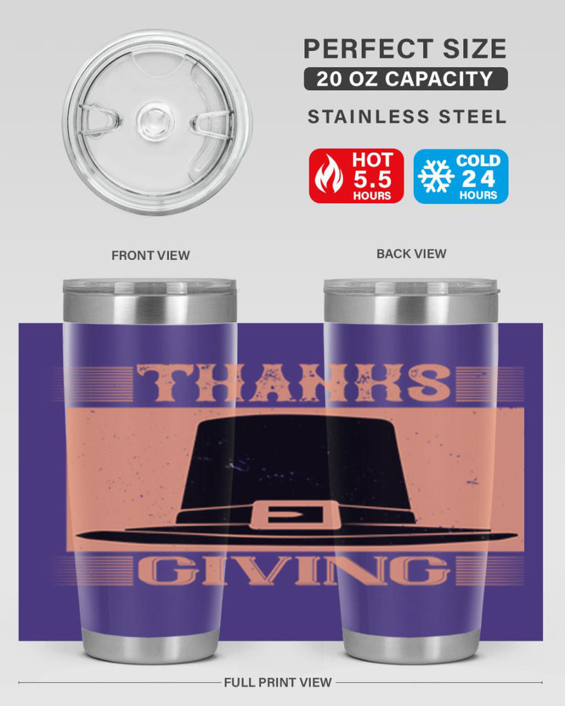 thanksgiving 6#- thanksgiving- Tumbler