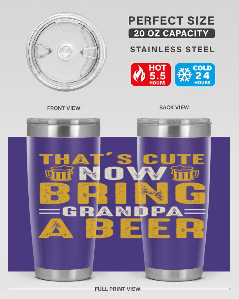 thats cute now bring 146#- beer- Tumbler