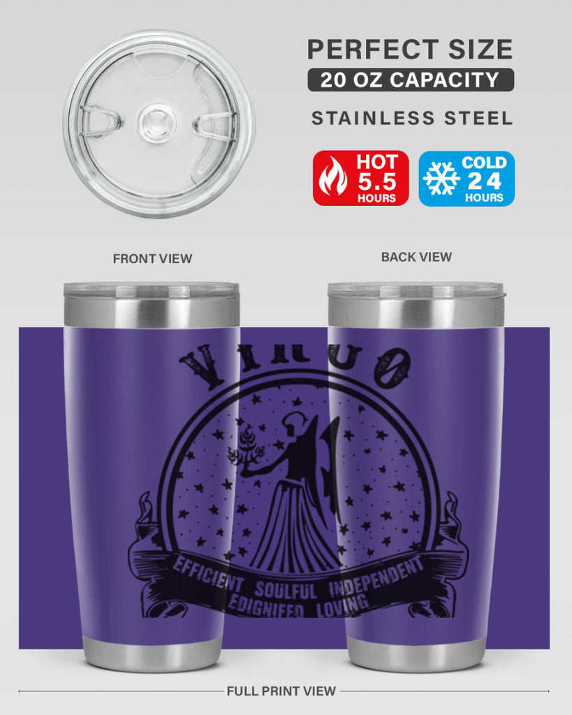 virgo 21#- zodiac- Tumbler