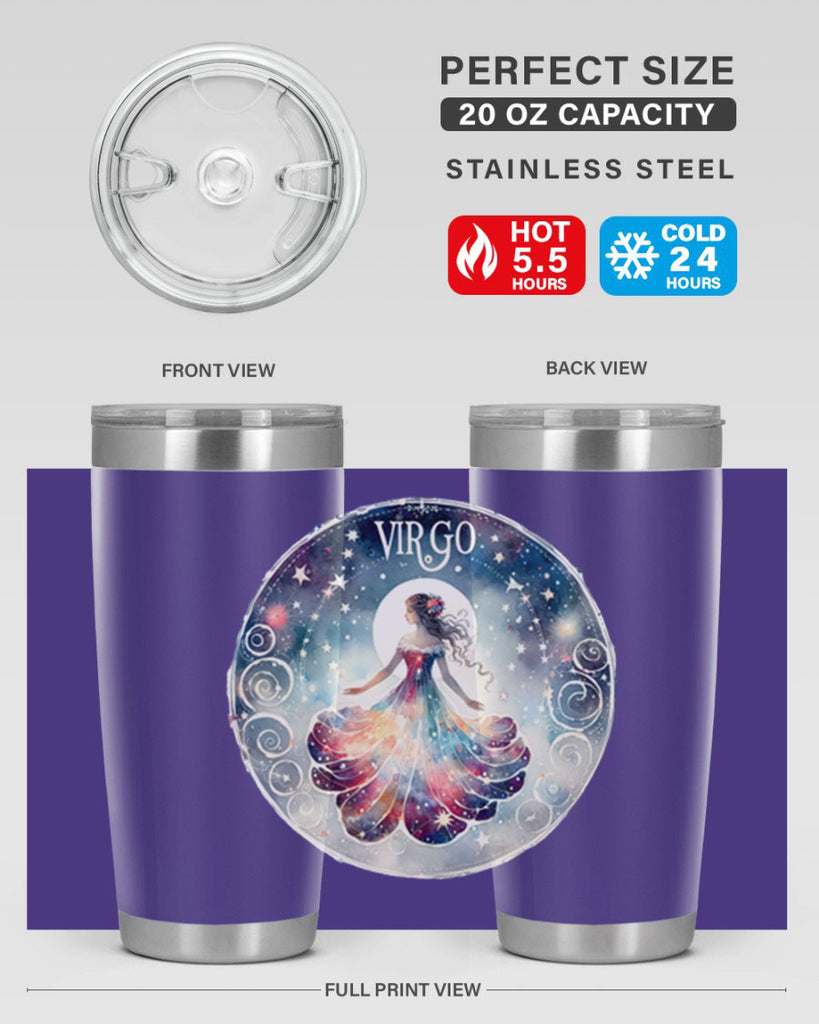 virgo 555#- zodiac- Tumbler