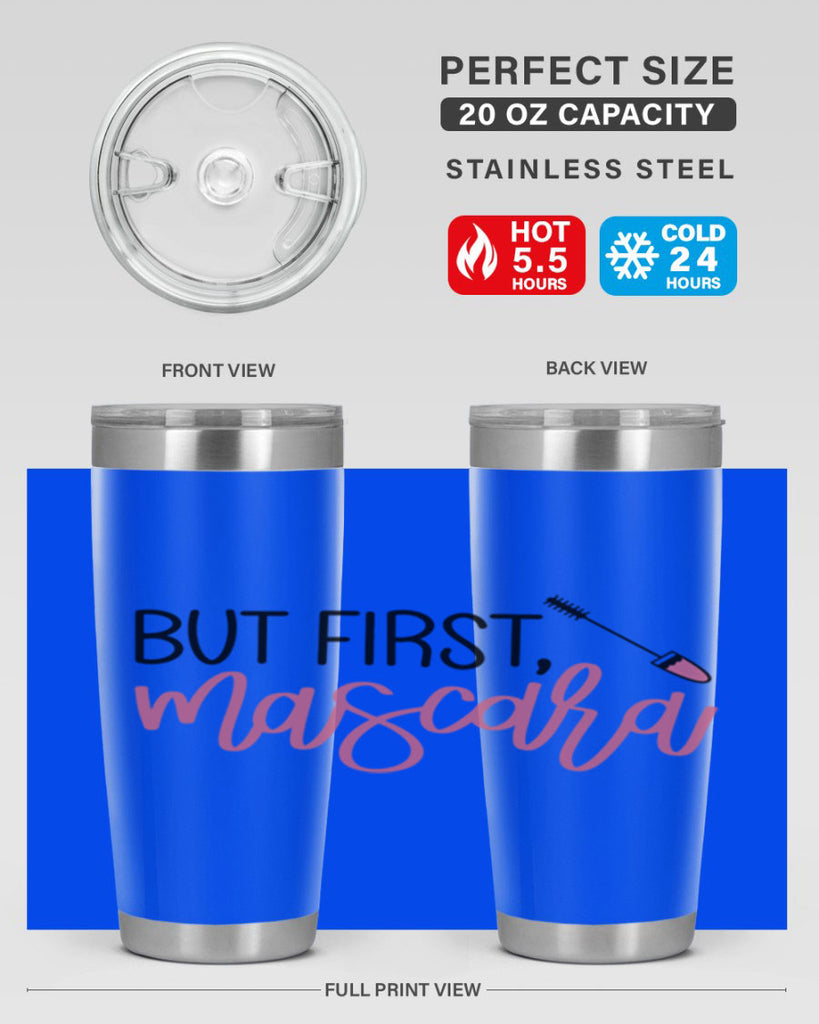 But First Mascara Style 113#- make up- Tumbler