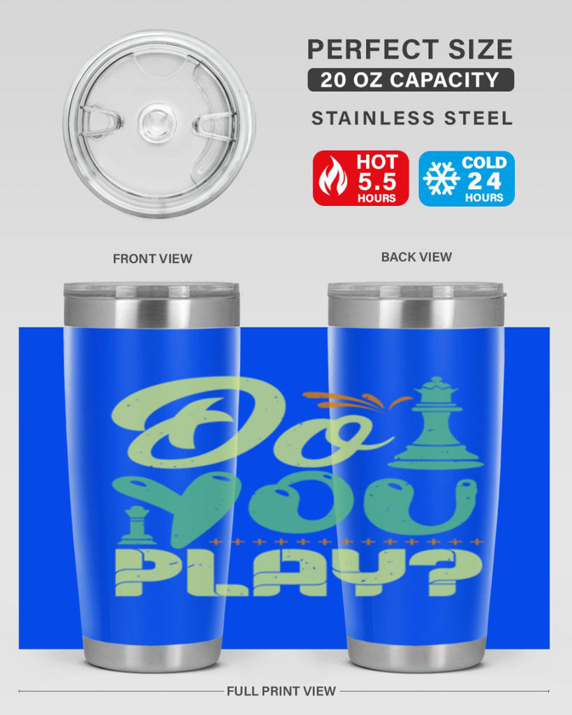 Do you play 3#- chess- Tumbler