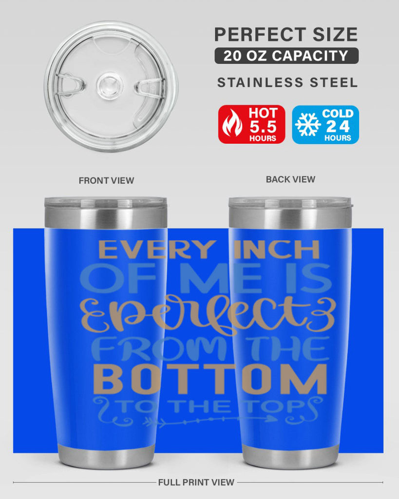 Every Inch Of Me Is Perfect from the bottom to the top 24#- fashion- Cotton Tank