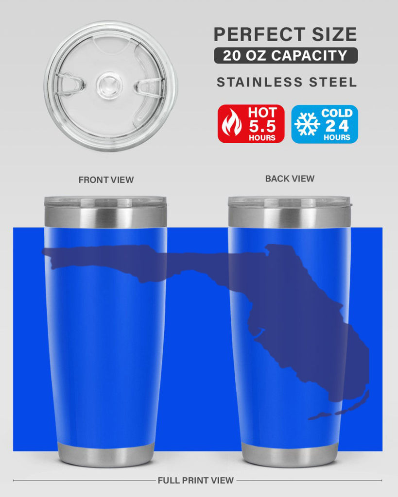 Florida 42#- stateflags- Tumbler