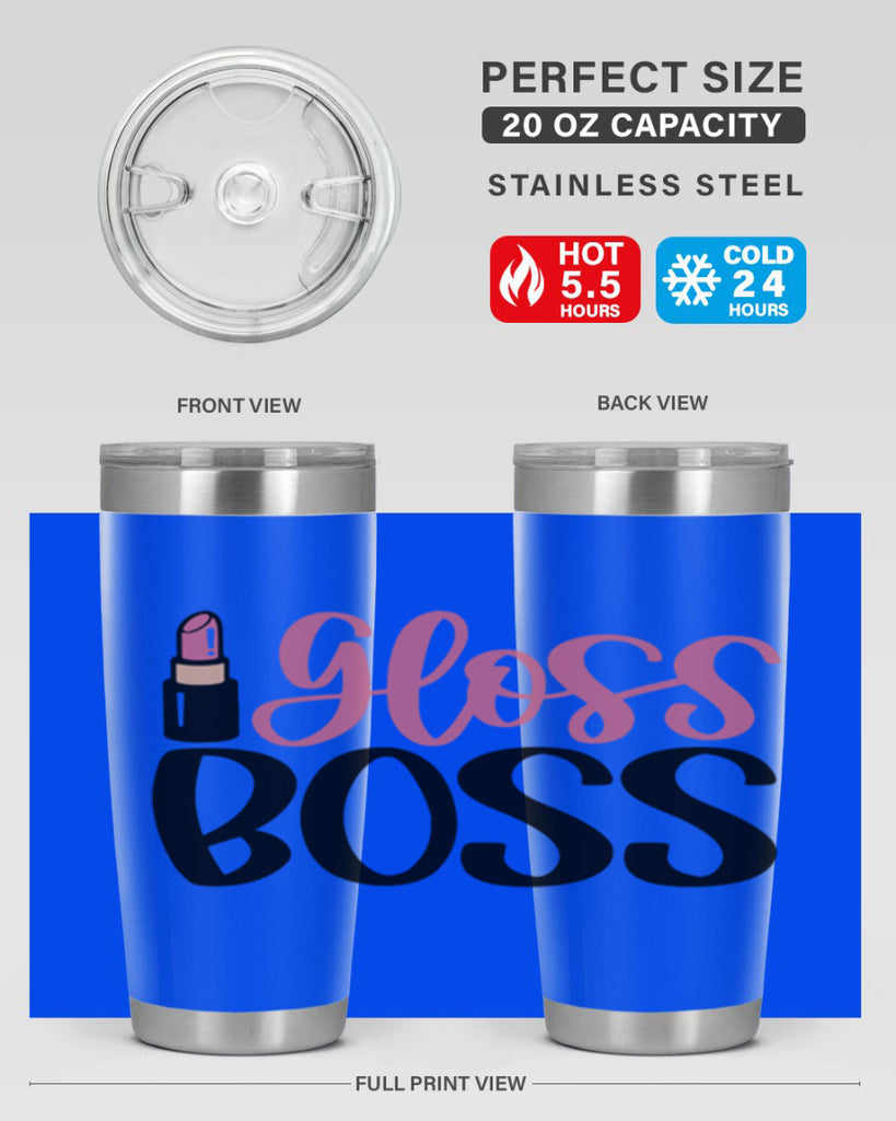 Gloss Boss Style 97#- make up- Tumbler