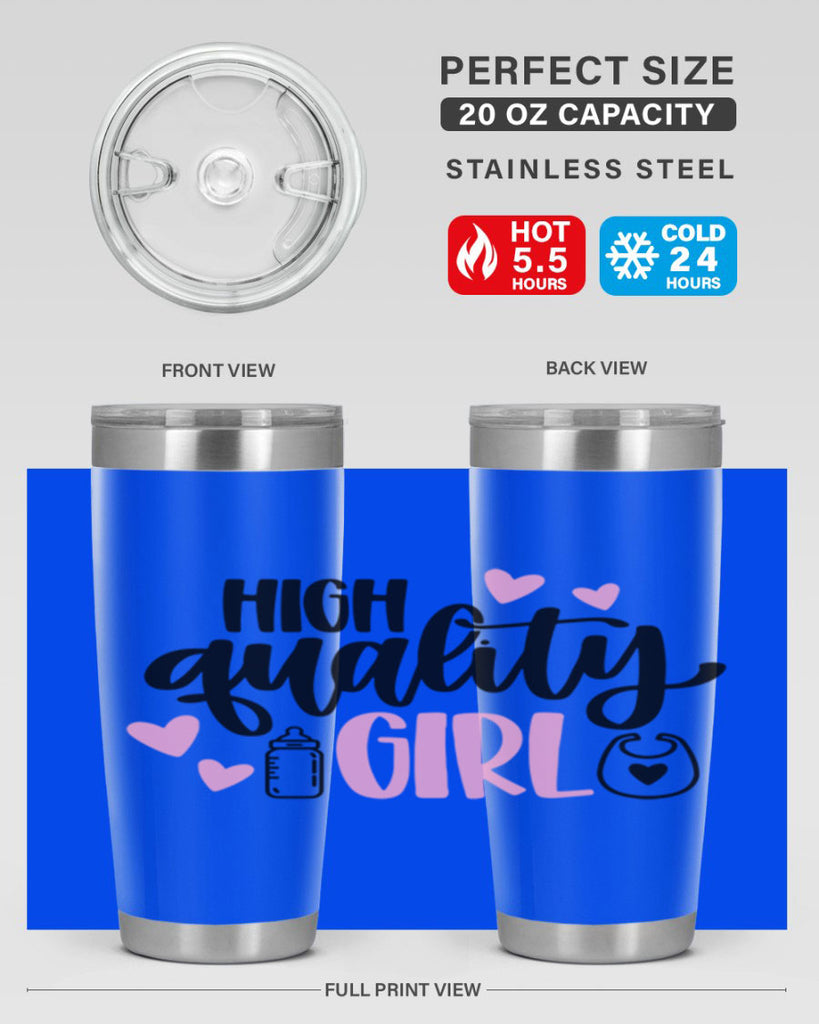 High Quality Girl Style 88#- baby- tumbler