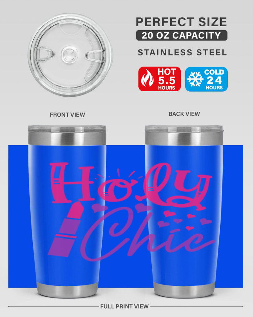 Holy Chic Style 233#- make up- Tumbler