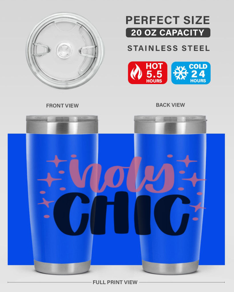 Holy Chic Style 88#- make up- Tumbler