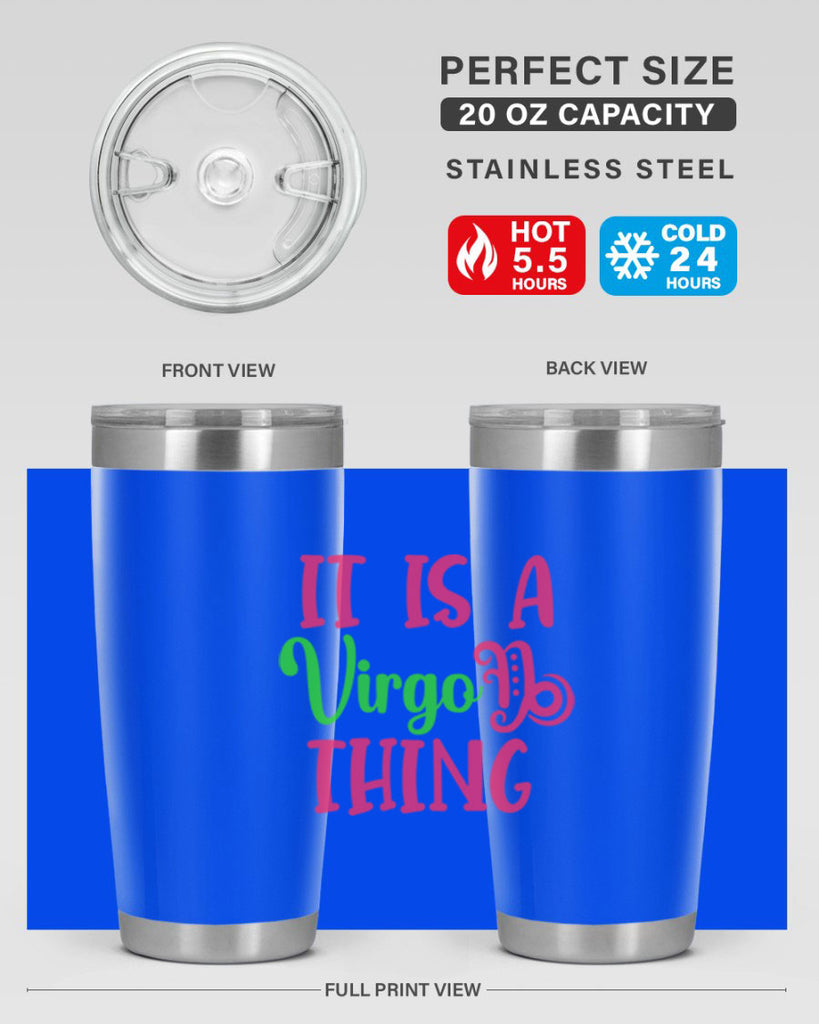 It is a virgo thing 260#- zodiac- Tumbler