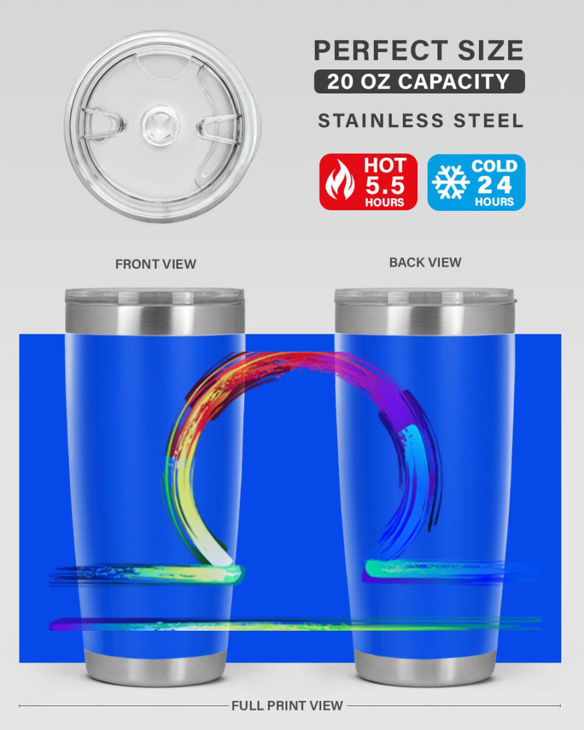 Libra 321#- zodiac- Tumbler