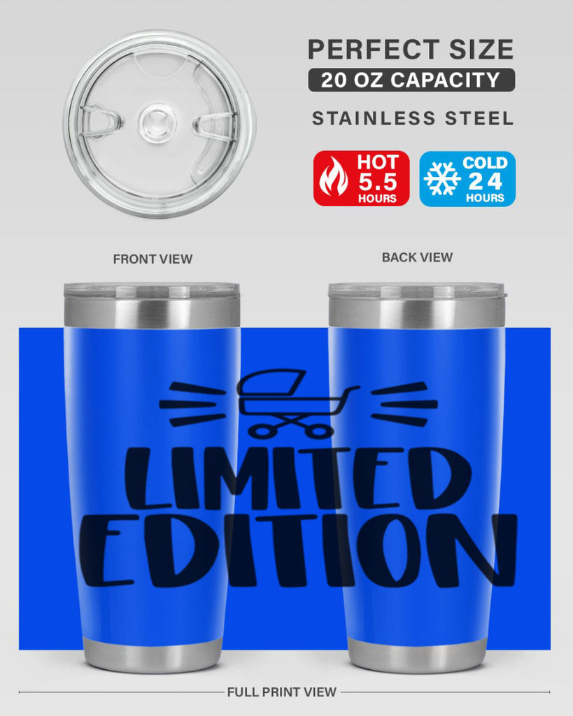 Limited Edition Style 70#- baby- tumbler