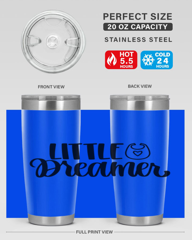 Litle Dreamer Style 69#- baby- tumbler