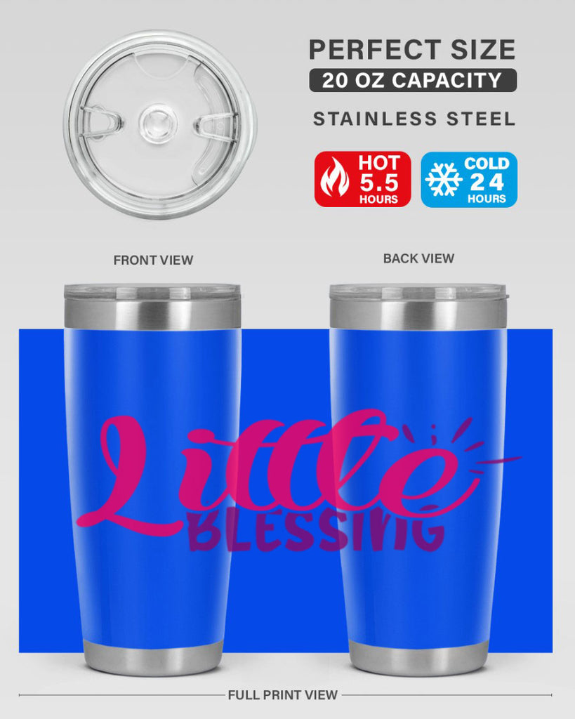 Little Blessing Style 231#- baby- tumbler