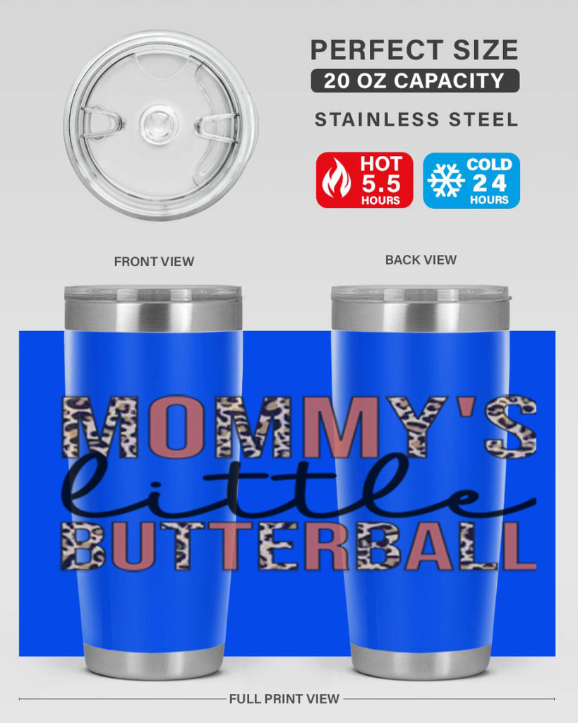 Mommys little butterball 428#- fall- Tumbler