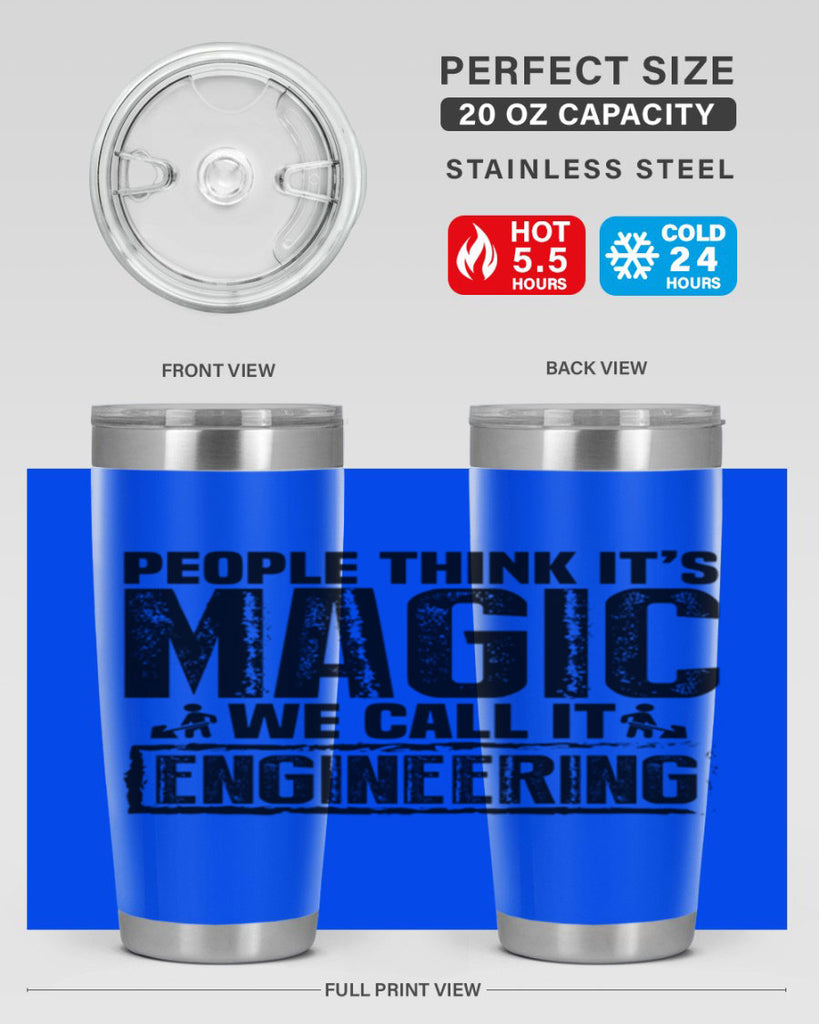 People think Style 7#- engineer- tumbler