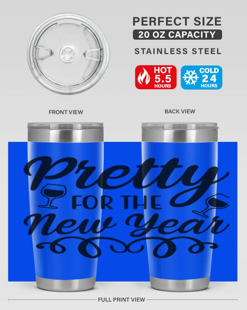 Pretty For The New Year 131#- fashion- Cotton Tank