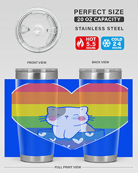 Pride Cat LGBT Kawaii Cats Anime 276#- anime- Tumbler