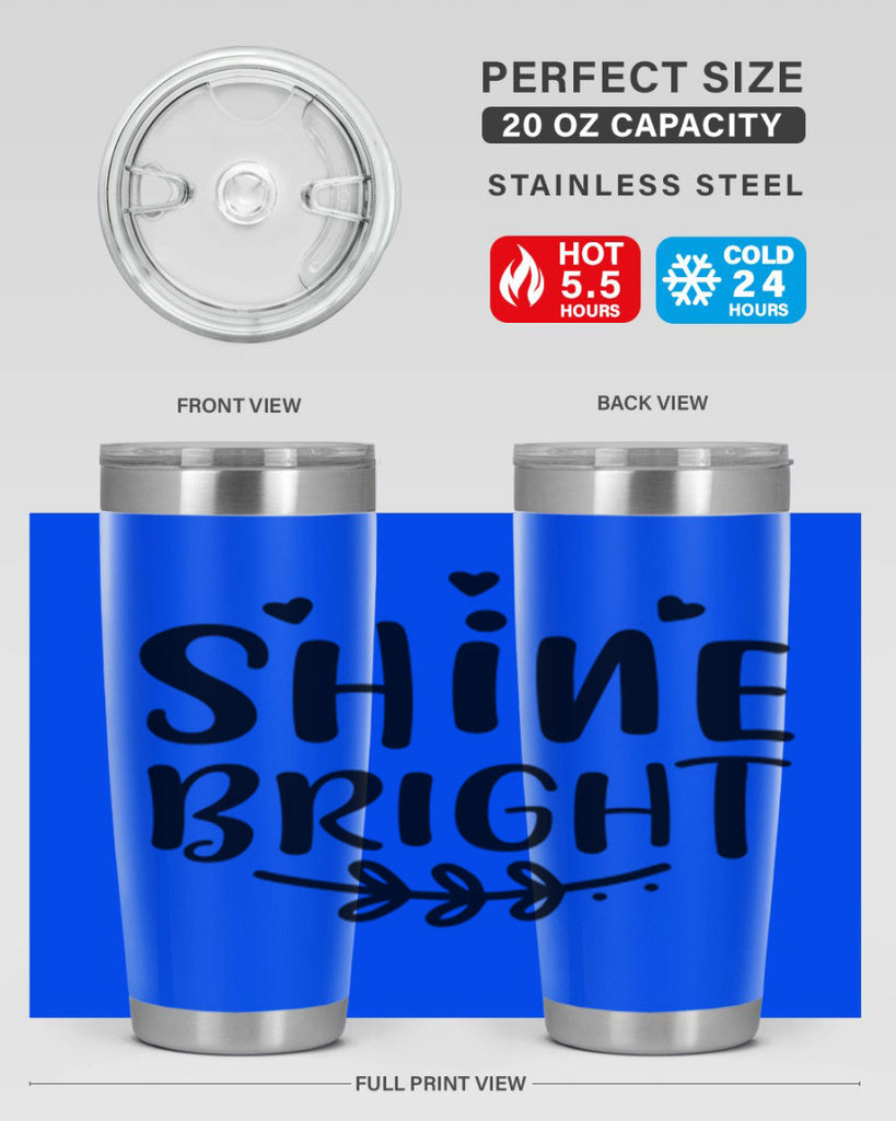 Shine Bright 140#- fashion- Cotton Tank