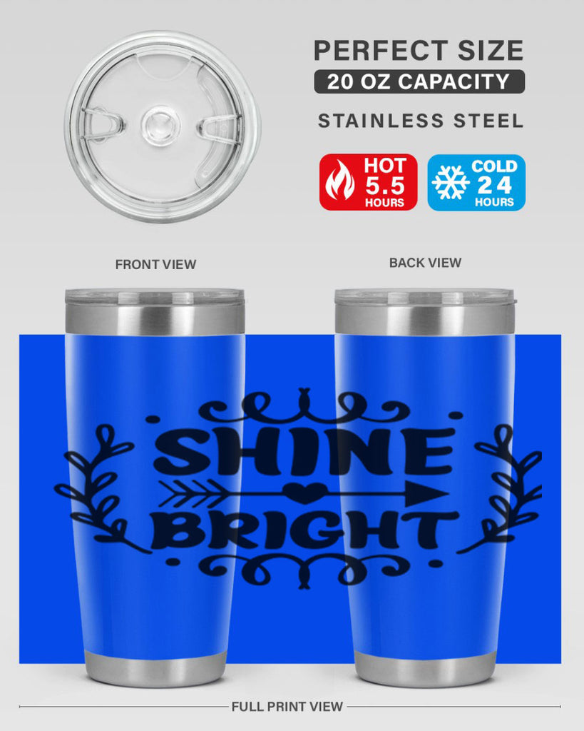 Shine Bright 142#- fashion- Cotton Tank