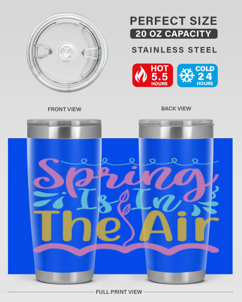 Spring is in the air Style 4#- summer- Tumbler