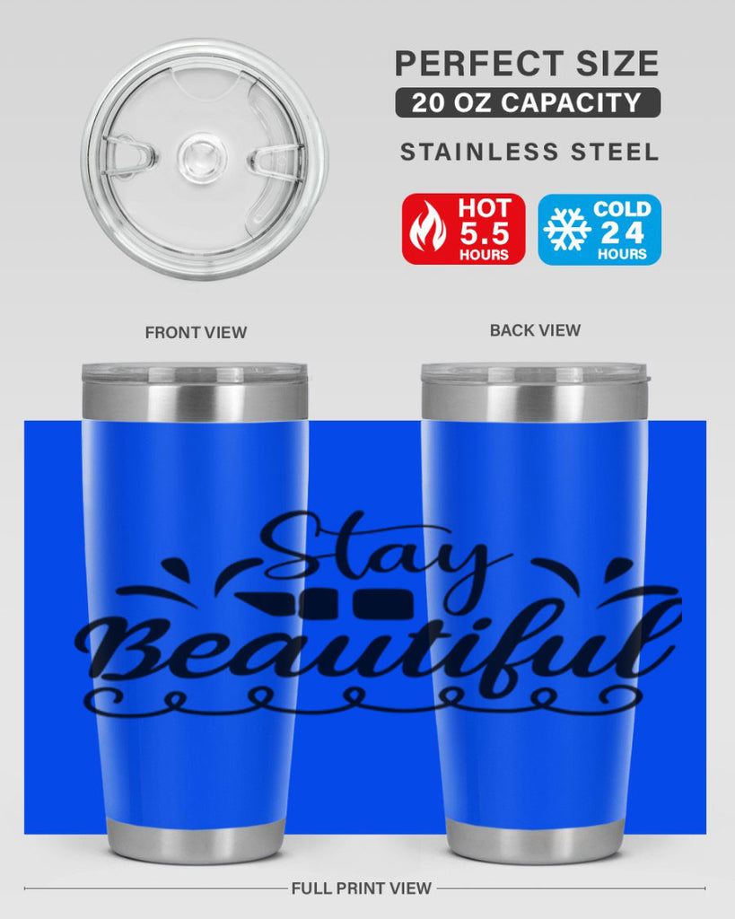 Stay Beautiful 149#- fashion- Cotton Tank