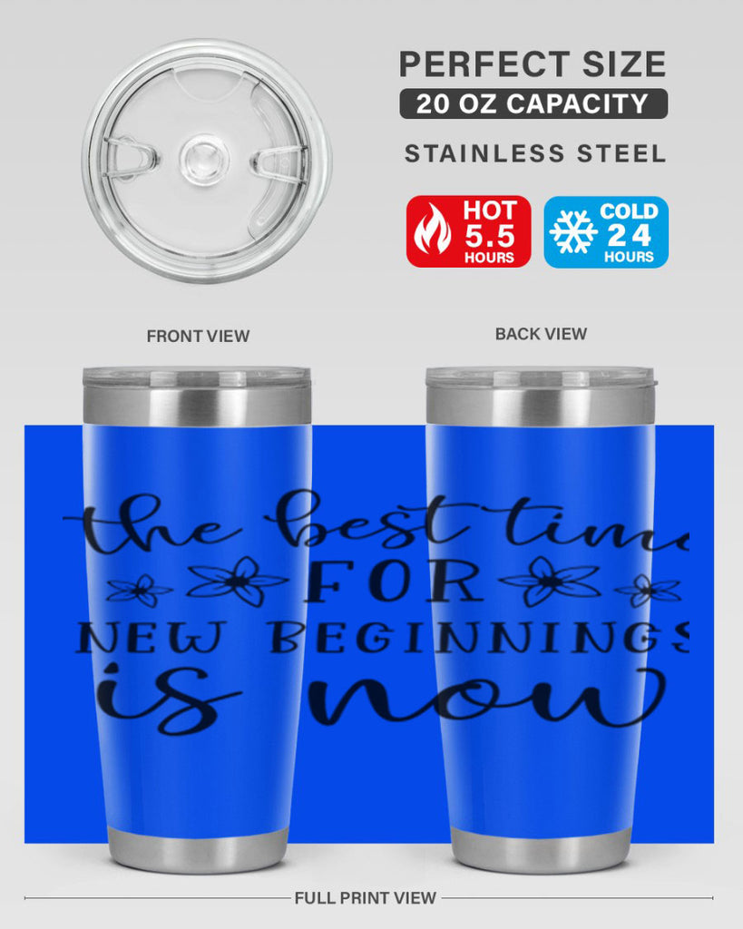 The best time for new 542#- spring- Tumbler