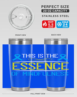 This is the essence of mindfulness Style 13#- self awareness- Tumbler