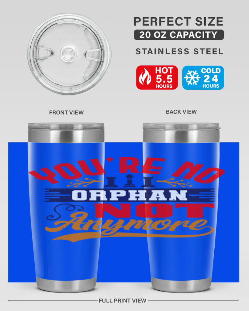 You’re no orphan not anymore 5#- chess- Tumbler