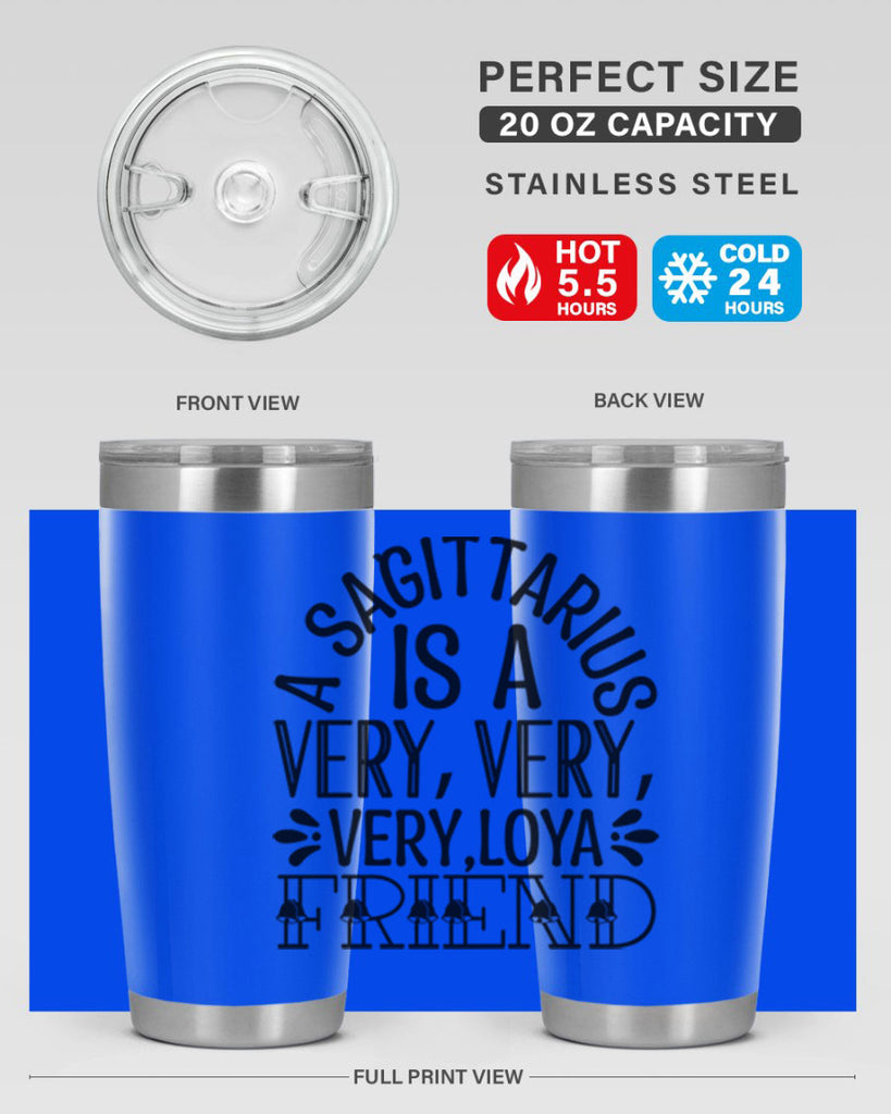 a sagittarius is very loyal 61#- zodiac- Tumbler