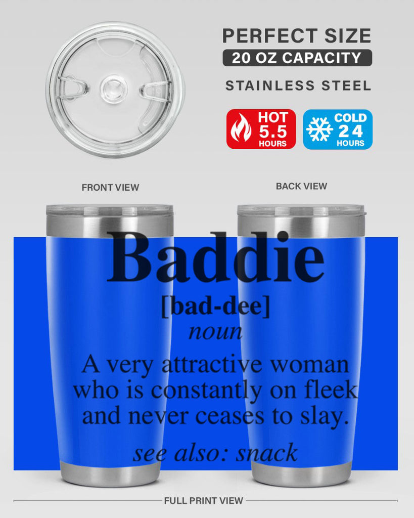 baddie definition 269#- black words phrases- Cotton Tank